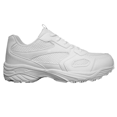 Scholl Sprinter Plus fritidssko i vit