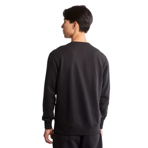 Baksidan av Timberland Tree Logo Sweatshirt för herr.