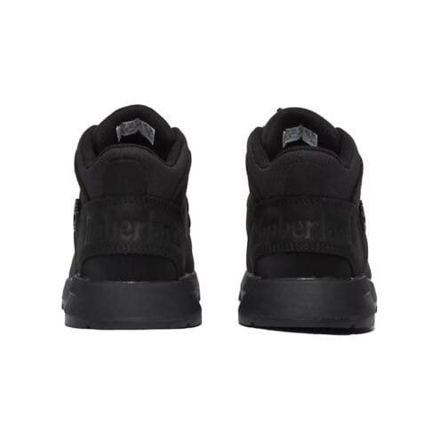 Baksidan av Timberland Sprint Trekker Mid Kids.