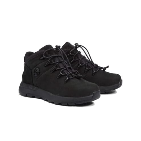 Snygga kängor för barn från Timberland Sprint Trekker Mid Kids.