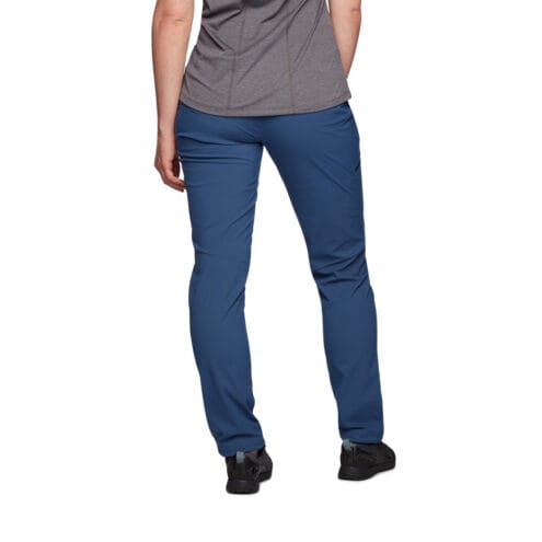 Baksidan av Black Diamond Technician Alpine Pants
