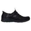 Skor för dam från Skechers Women's Gratis Sport – Slip-Ins i svart