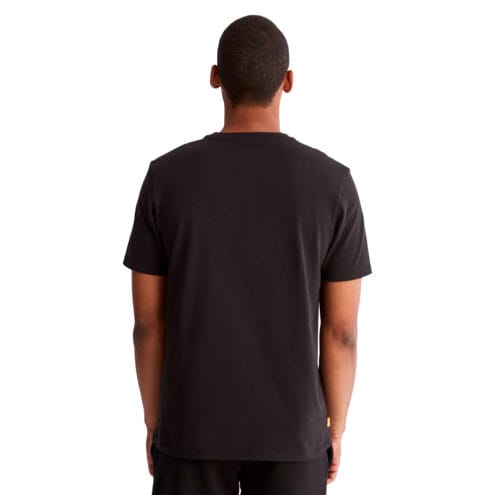 Baksidan av WWES Front Graphic Tee T-Shirt.