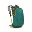 Osprey Daylite 13 L ryggsäck i färgen Escapade Green/Baikal Green.