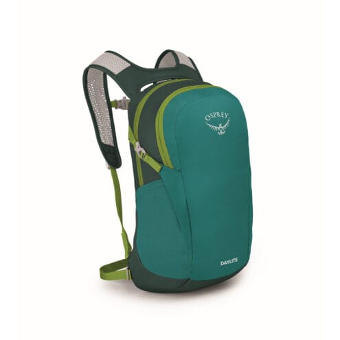 Osprey Daylite 13 L ryggsäck i färgen Escapade Green/Baikal Green.