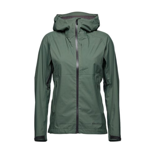 Laurel Green skaljacka Black Diamond Highline Stretch Shell