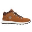 Vandringsskor Timberland Sprint Trekker Mid i färgen saddle.