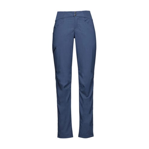 Black Diamond Technician Alpine Pants byxor i blå