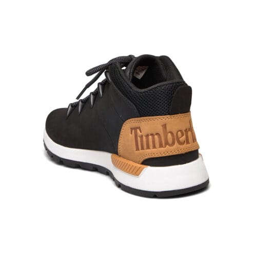 Baksidan av Timberland Sprint Trekker Mid.