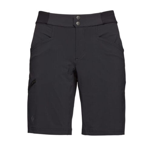 Black Diamond Valley Shortsi svart