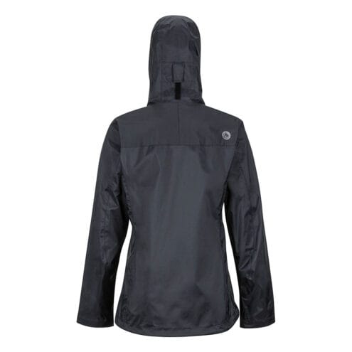 Baksidan av Marmot Women's Precip Eco Jacket