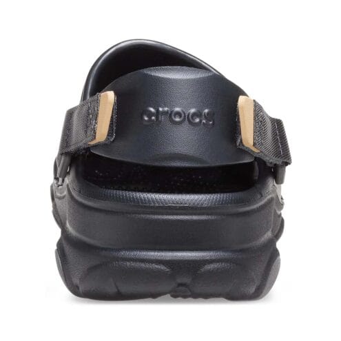 Baksidan av Crocs All-Terrain Clog
