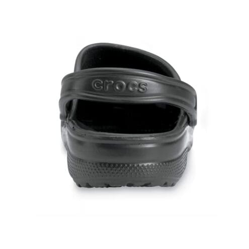 baksida häl av Crocs Classic Clog (unisex)