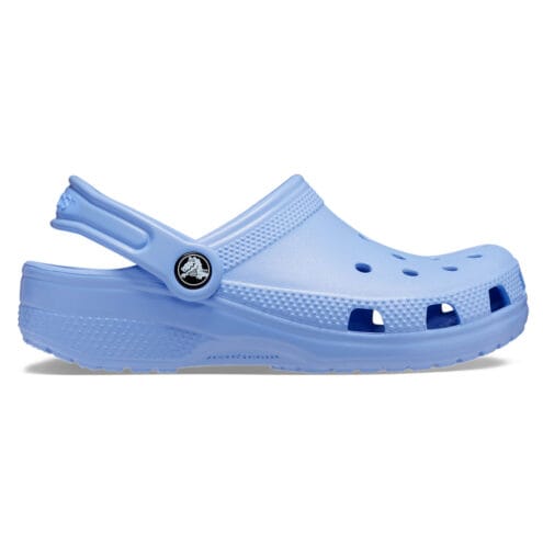 Crocs Kid's Classic Clog i färgen moon jelly