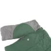 Avtagbar kudde på Outwell Contour Lux XL Green campingsovsäck