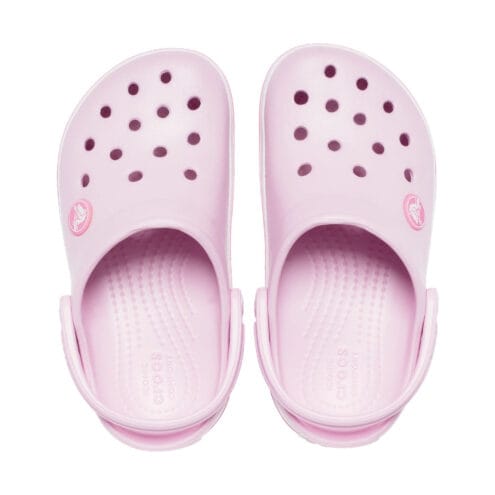 Crocs Toddler Crocband Clog (barn) ovanifrån.