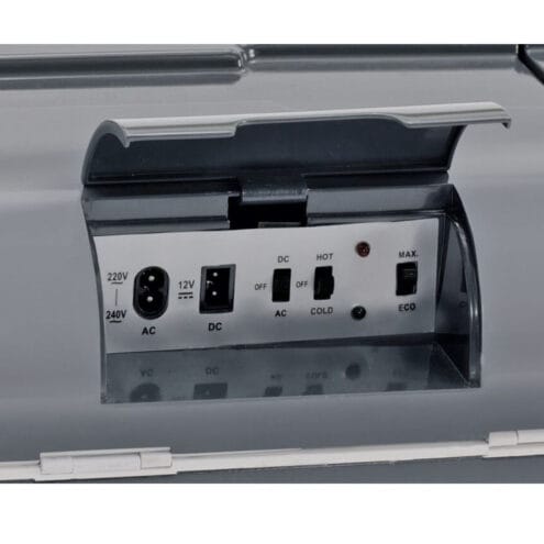 eluttag till Outwell ECOcool Slate Grey 24 liter 12V kylbox