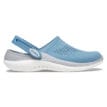 Crocs LiteRide 360 Clog tofflor i färgen blå