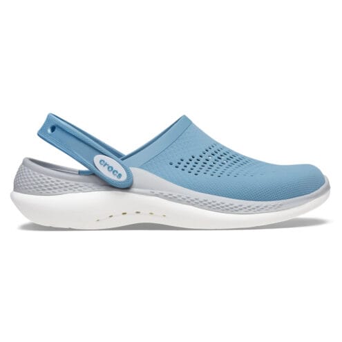 Crocs LiteRide 360 Clog tofflor i färgen blå