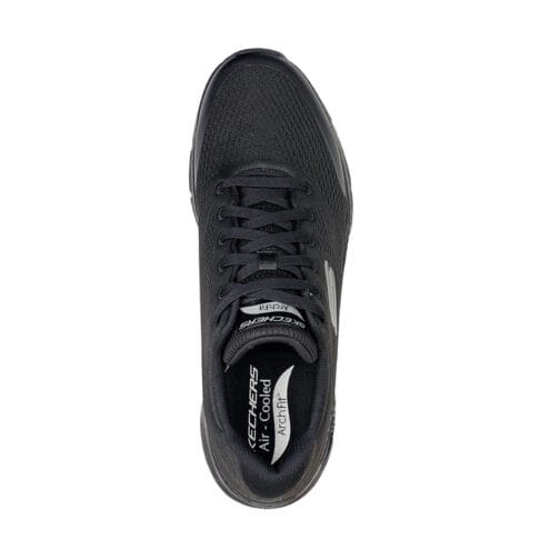Skechers Men's Arch Fit i färgen svart