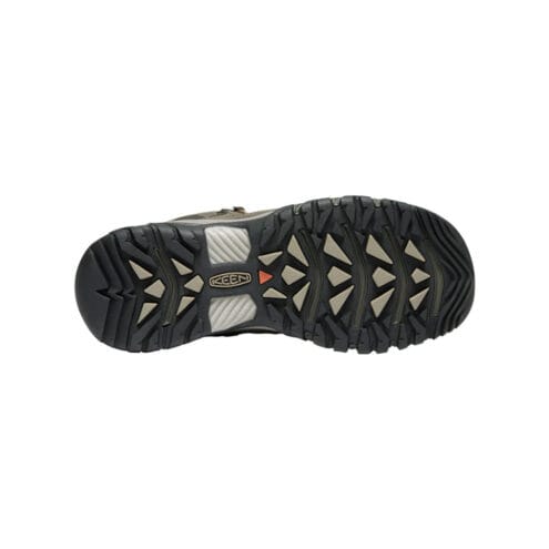 Stabil sula till Men's Targhee III Waterproof Mid från Keen