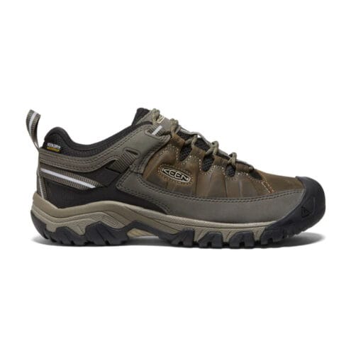 Vattentäta kängor från Keen Targhee III Waterproof vandringsskor för herr