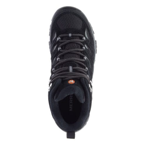 Merrell Moab 3 Mid GORE-TEX (dam) ovanifrån.