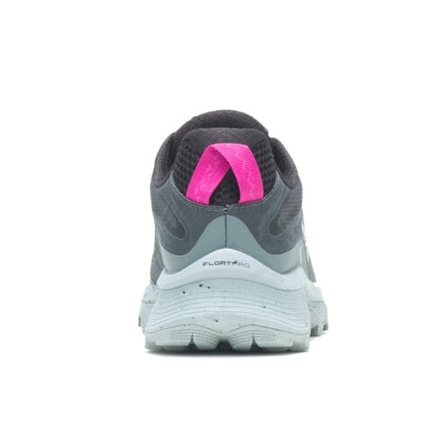 Baksida häl av Merrell Moab Speed GORE-TEX (dam).