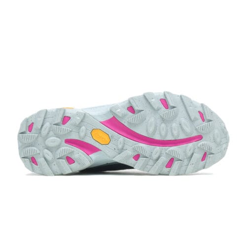 Undersida sula av Merrell Moab Speed GORE-TEX (dam).