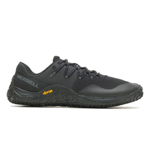 Merrell Trail Glove 7 löparskor i färgen svart