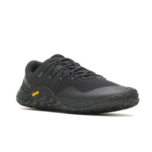 Bekväma skor från Merrell Trail Glove 7 för löpning