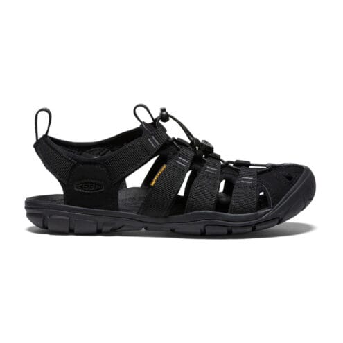 Keen Women's Clearwater CNX sandaler (dam) i profil.