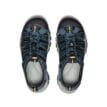 Keen Men's Newport H2 sandal för vandring (herr) ovanifrån.