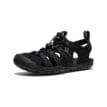 Keen Women's Clearwater CNX sandaler (dam) i från utsidan i profil.