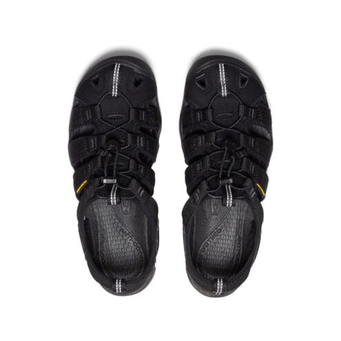 Keen Women's Clearwater CNX sandaler (dam) ovan ifrån.