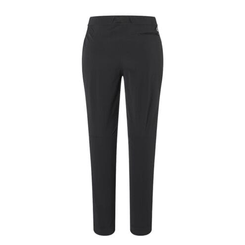 Baksidan av Marmot Women's Mountain Active Pant byxor i svart