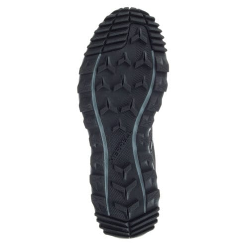 Undersida sula av Merrell Wildwood Aerosport (dam).