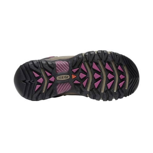 Vandringskängor Women's Targhee III Waterproof Mid för dam