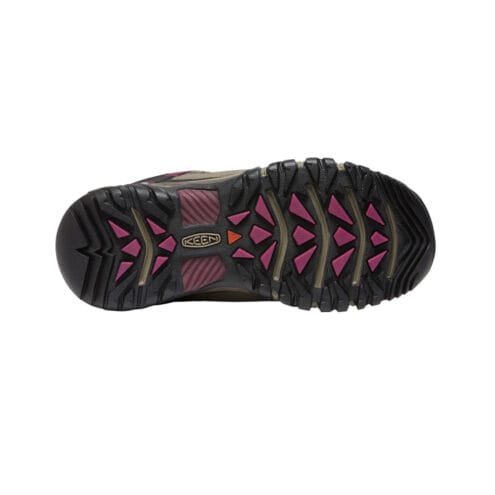 Stabil sula till Targhee III Waterproof vandringsskor
