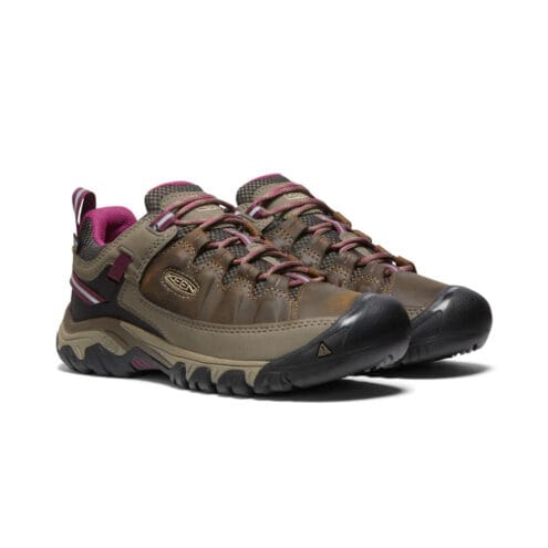 Känga från keen Targhee III Waterproof vandringsskor för dam