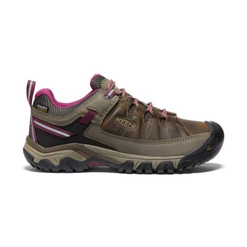 Bekväm damkänga från Targhee III Waterproof vandringsskor