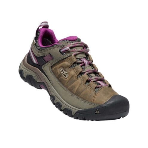 Targhee III Waterproof vandringsskor för dam från Keen