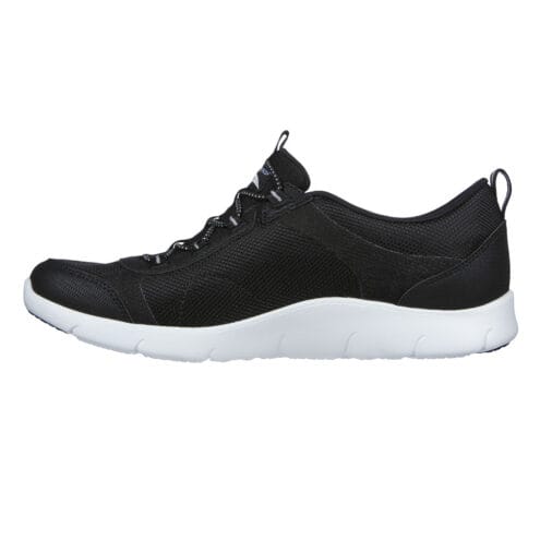Svarta promenadskor Skechers Women's Arch Fit Refine Her Ace