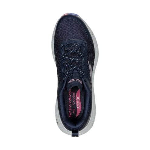Bekväma skor för dam Skechers Women's Max Cushioning Arch Fit Air storlek