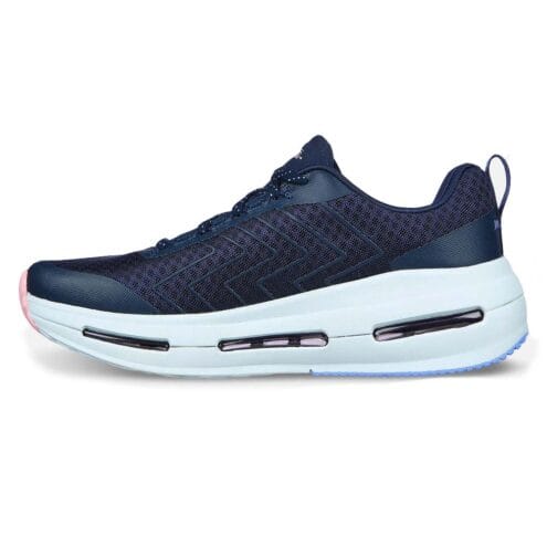 Skechers Women's Max Cushioning Arch Fit Air storlek bekväma sneakers