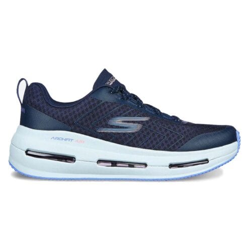 Skechers Women's Max Cushioning Arch Fit Air i färgen navy