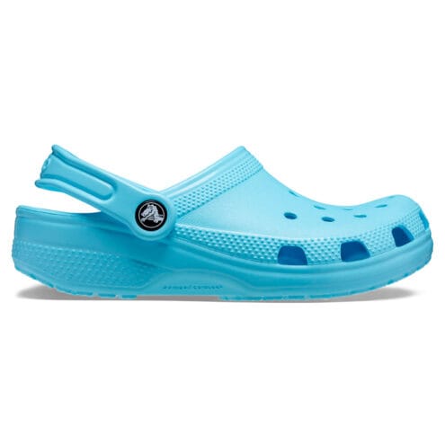 Crocs Toddler Classic Clog i färgen arctic