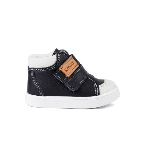 Kavat Fiskeby XC sneakers i färgen svart