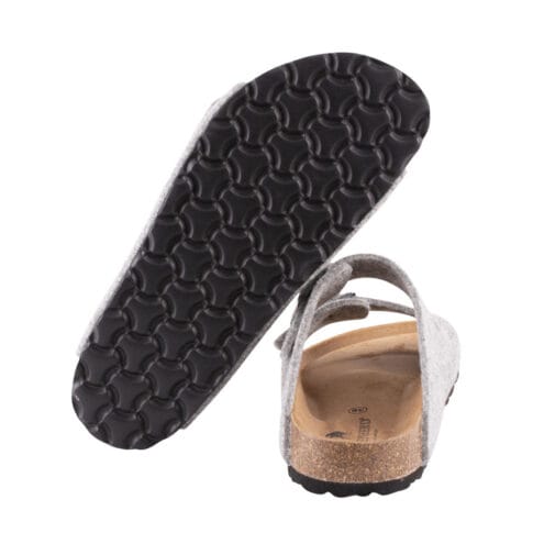 Shepherd Cassandra sandal (dam) Både undersida sula och baksida.