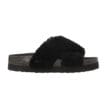 Shepherd Elsa sandal (dam) i färgen svart.